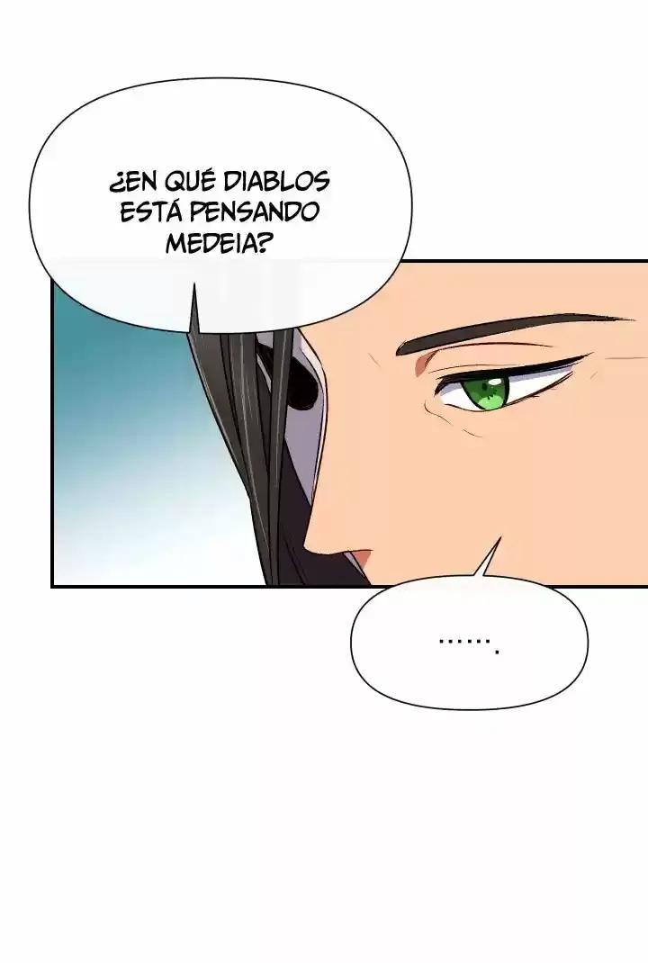 La Duquesa Monstruo y la Princesa por Contrato capítulo 71, página 58