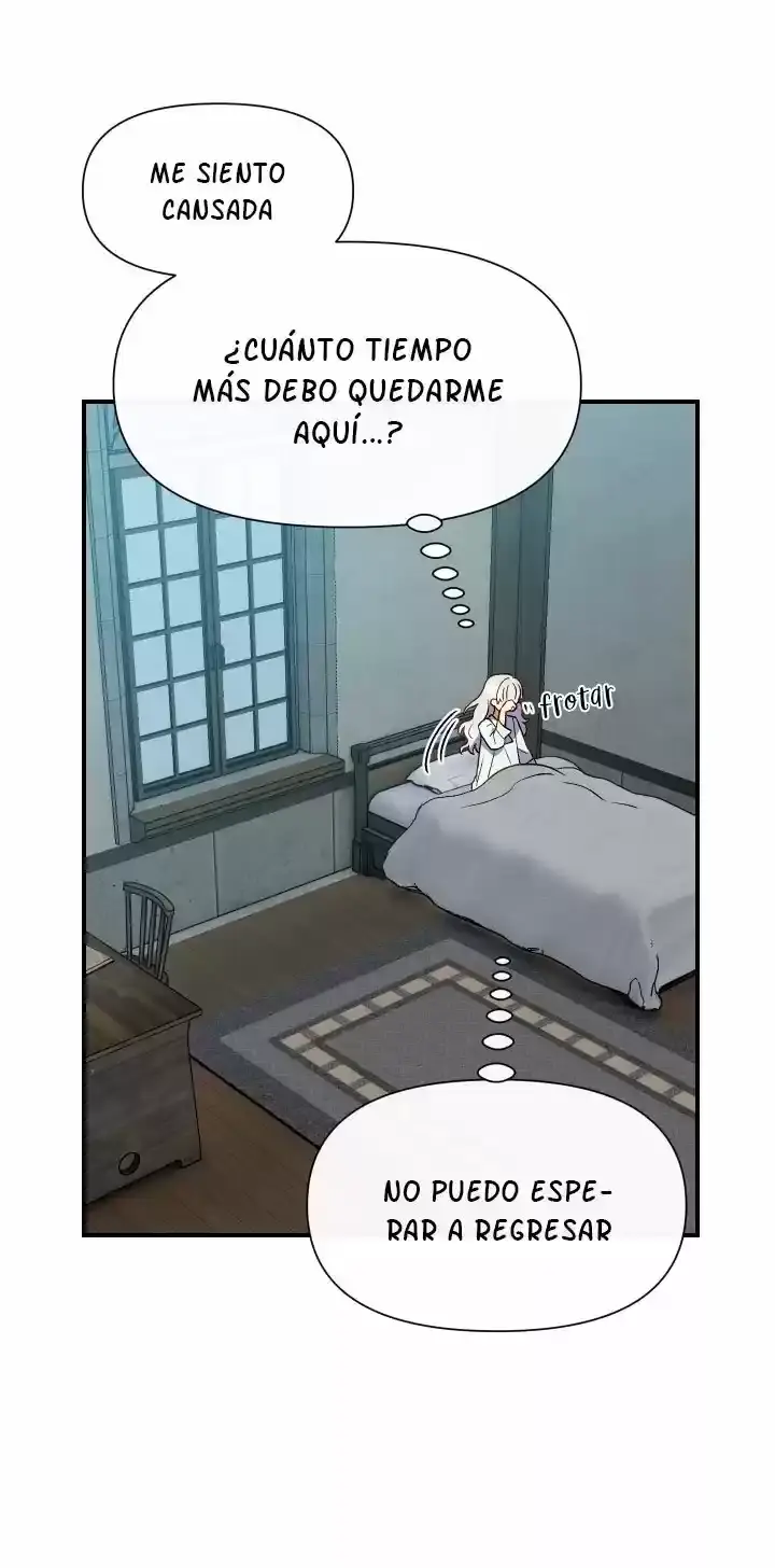 La Duquesa Monstruo y la Princesa por Contrato capítulo 71, página 63