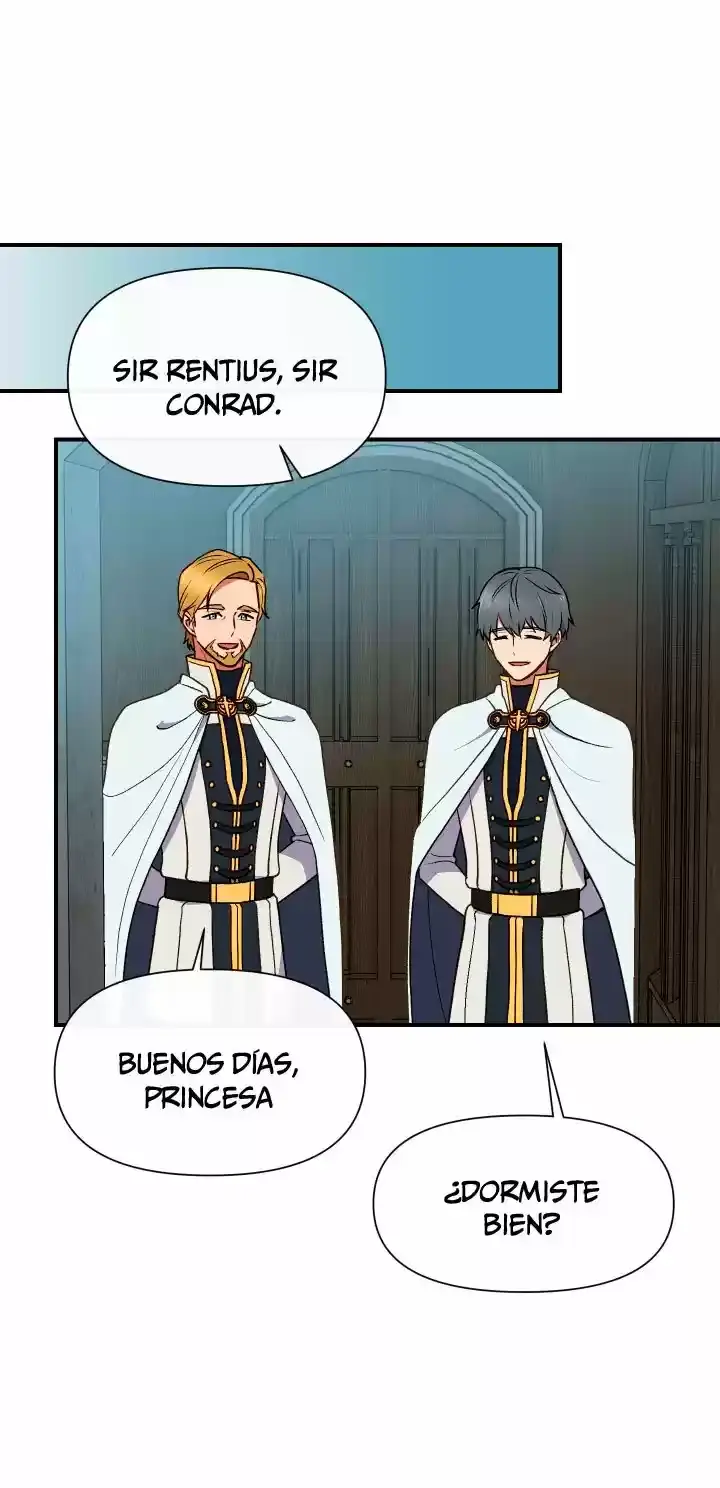 La Duquesa Monstruo y la Princesa por Contrato capítulo 71, página 64