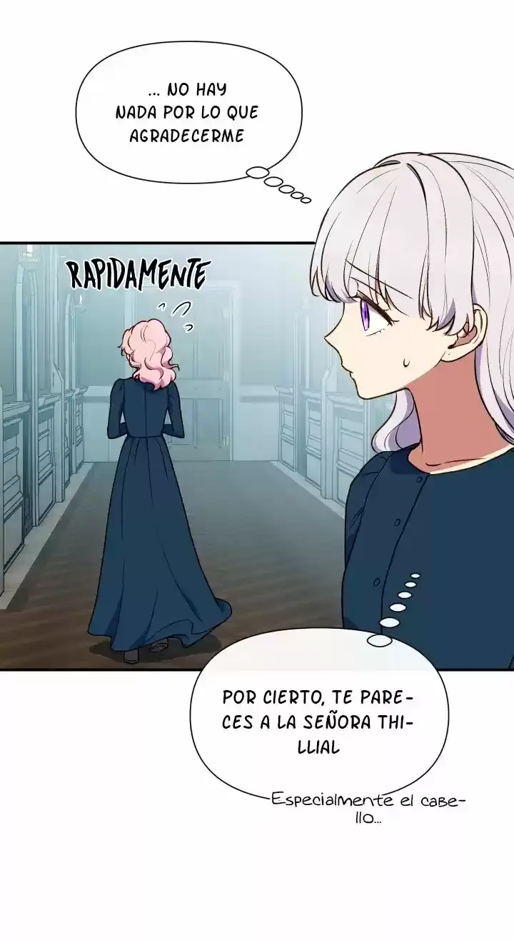La Duquesa Monstruo y la Princesa por Contrato capítulo 72, página 6