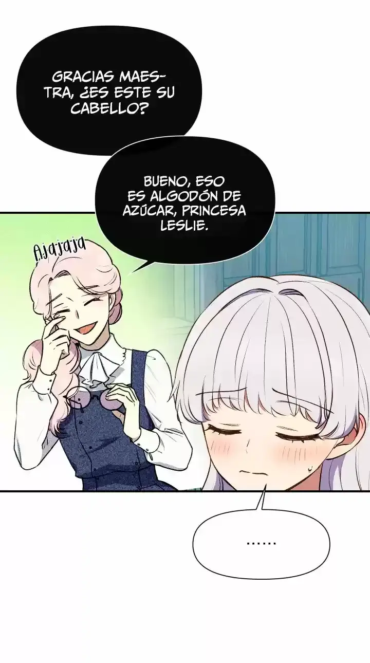 La Duquesa Monstruo y la Princesa por Contrato capítulo 72, página 8