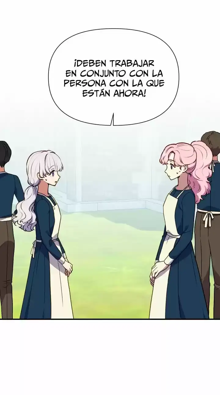La Duquesa Monstruo y la Princesa por Contrato capítulo 72, página 15