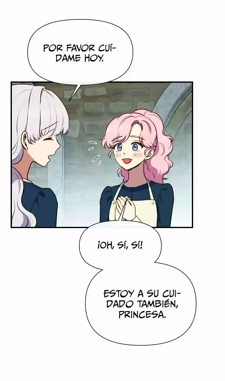 La Duquesa Monstruo y la Princesa por Contrato capítulo 72, página 16