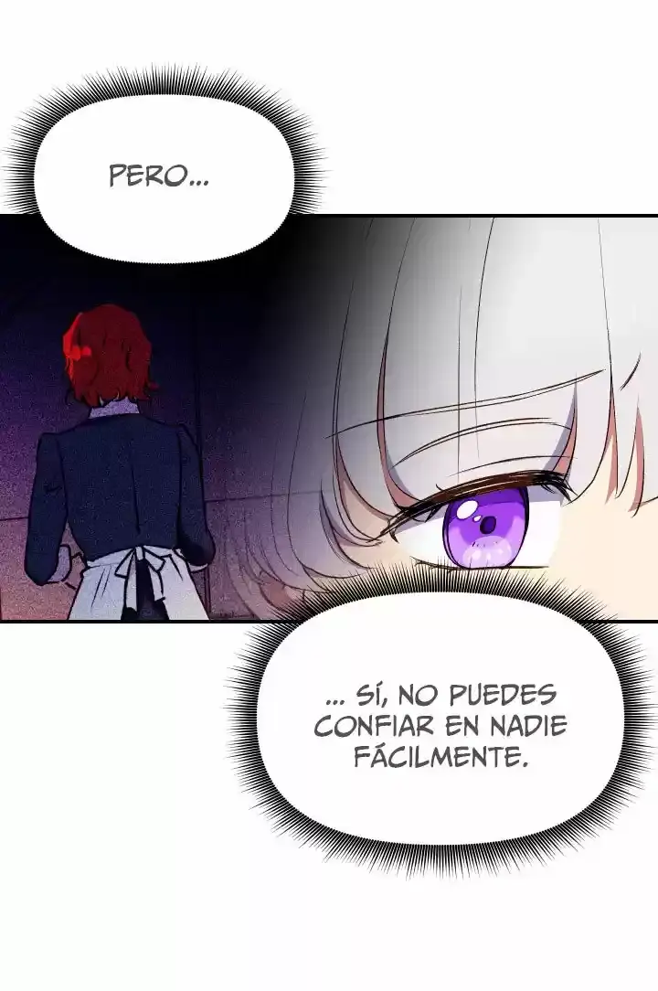 La Duquesa Monstruo y la Princesa por Contrato capítulo 72, página 21