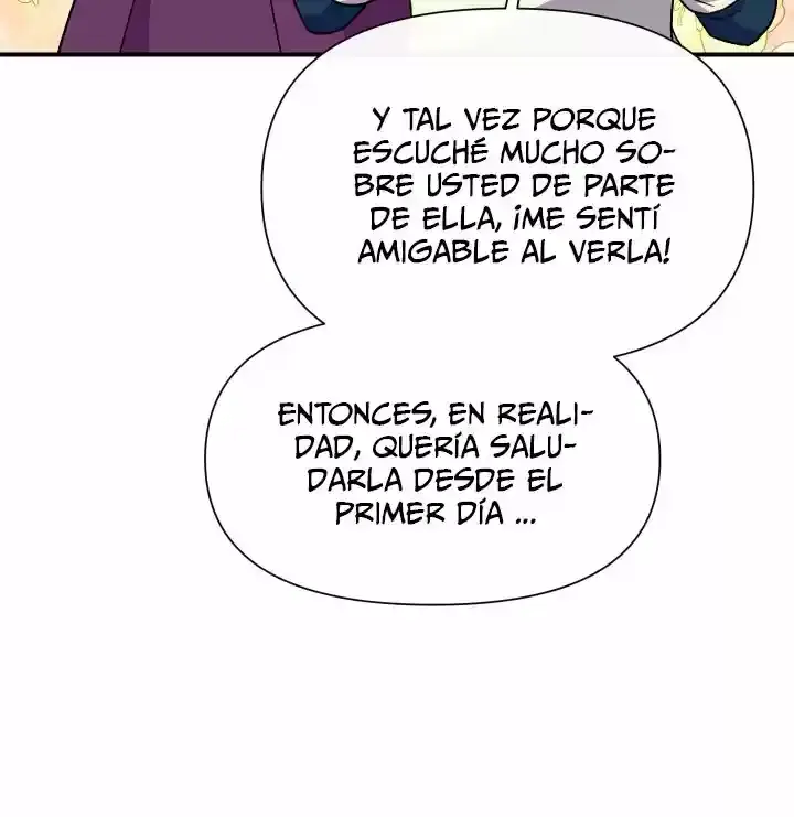 La Duquesa Monstruo y la Princesa por Contrato capítulo 72, página 28