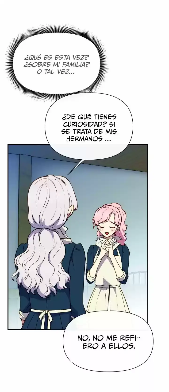 La Duquesa Monstruo y la Princesa por Contrato capítulo 72, página 31
