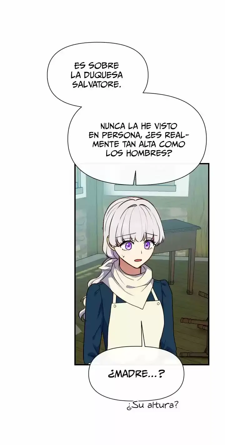 La Duquesa Monstruo y la Princesa por Contrato capítulo 72, página 32