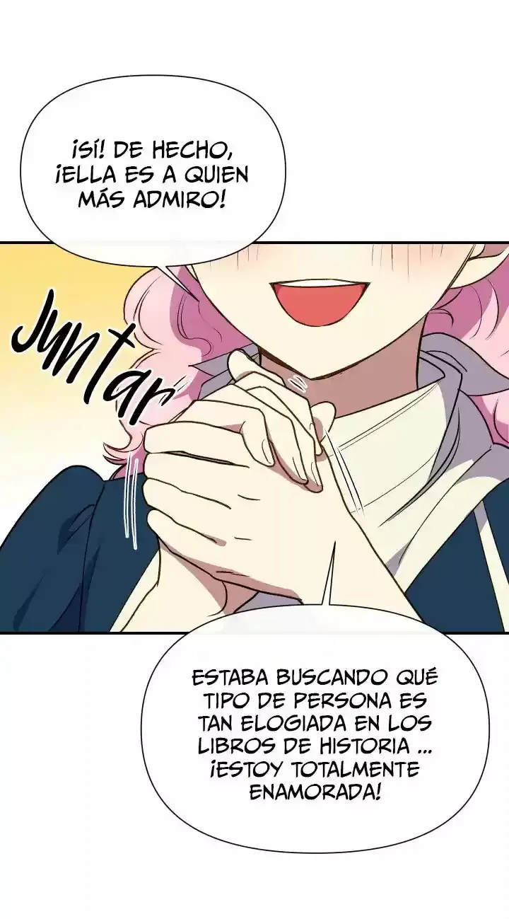 La Duquesa Monstruo y la Princesa por Contrato capítulo 72, página 33