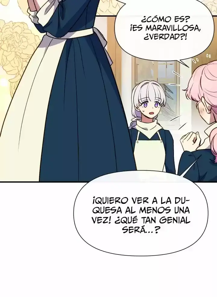 La Duquesa Monstruo y la Princesa por Contrato capítulo 72, página 35
