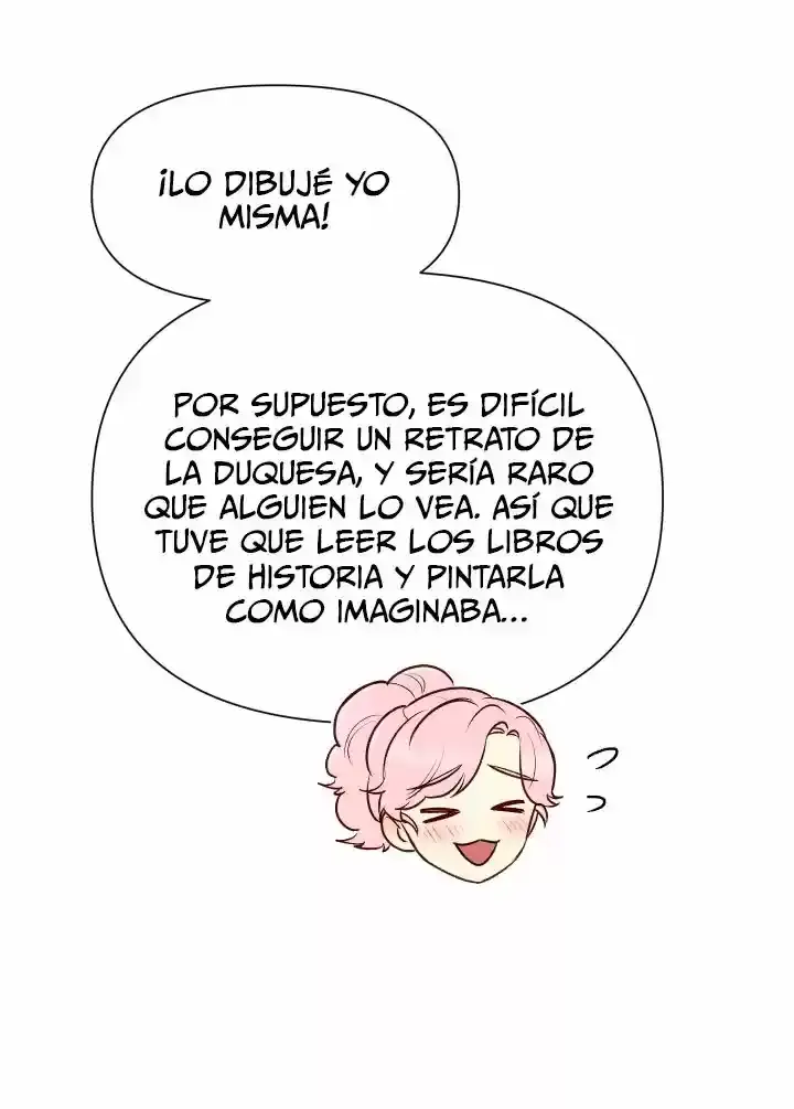 La Duquesa Monstruo y la Princesa por Contrato capítulo 72, página 41