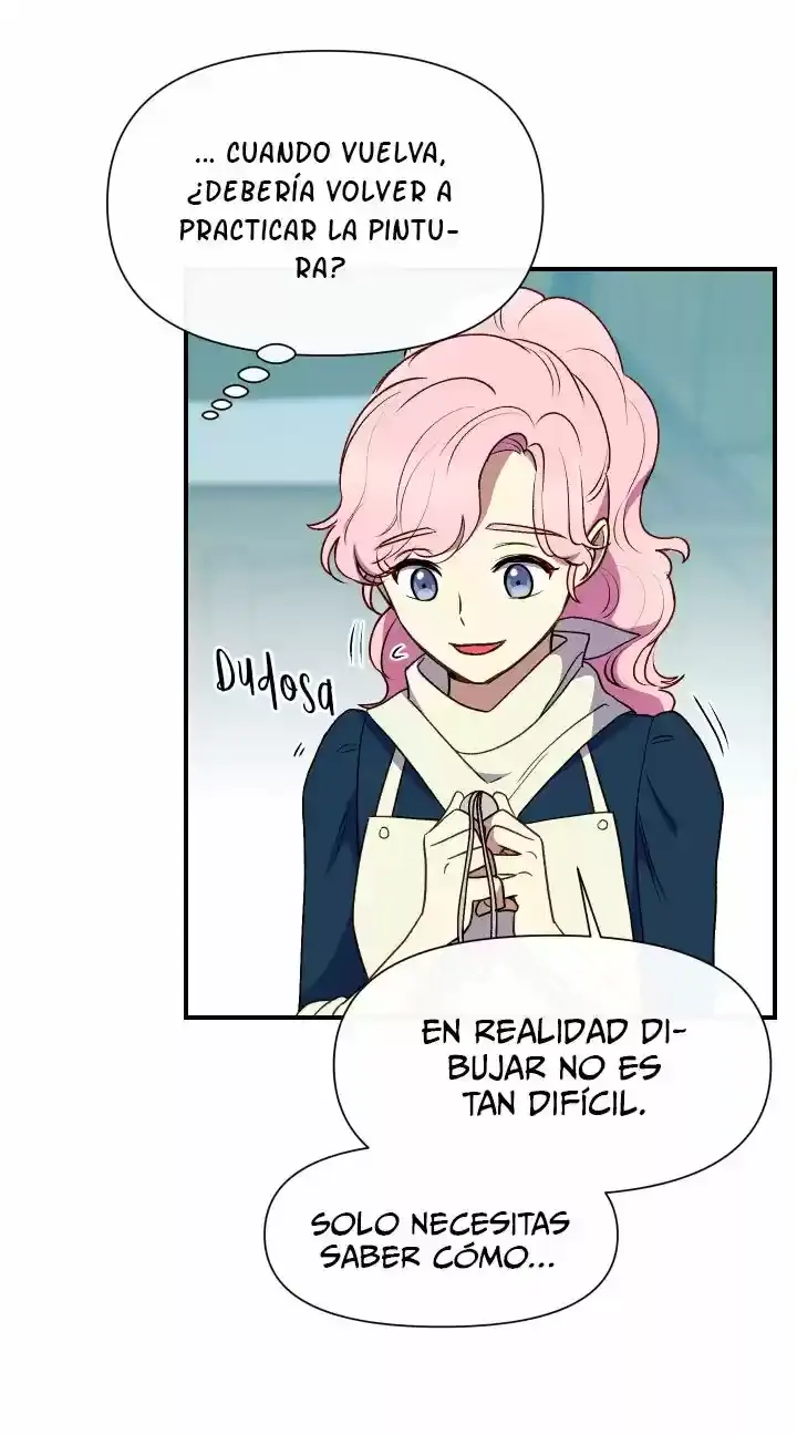 La Duquesa Monstruo y la Princesa por Contrato capítulo 72, página 45