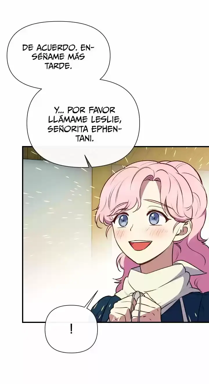 La Duquesa Monstruo y la Princesa por Contrato capítulo 72, página 49