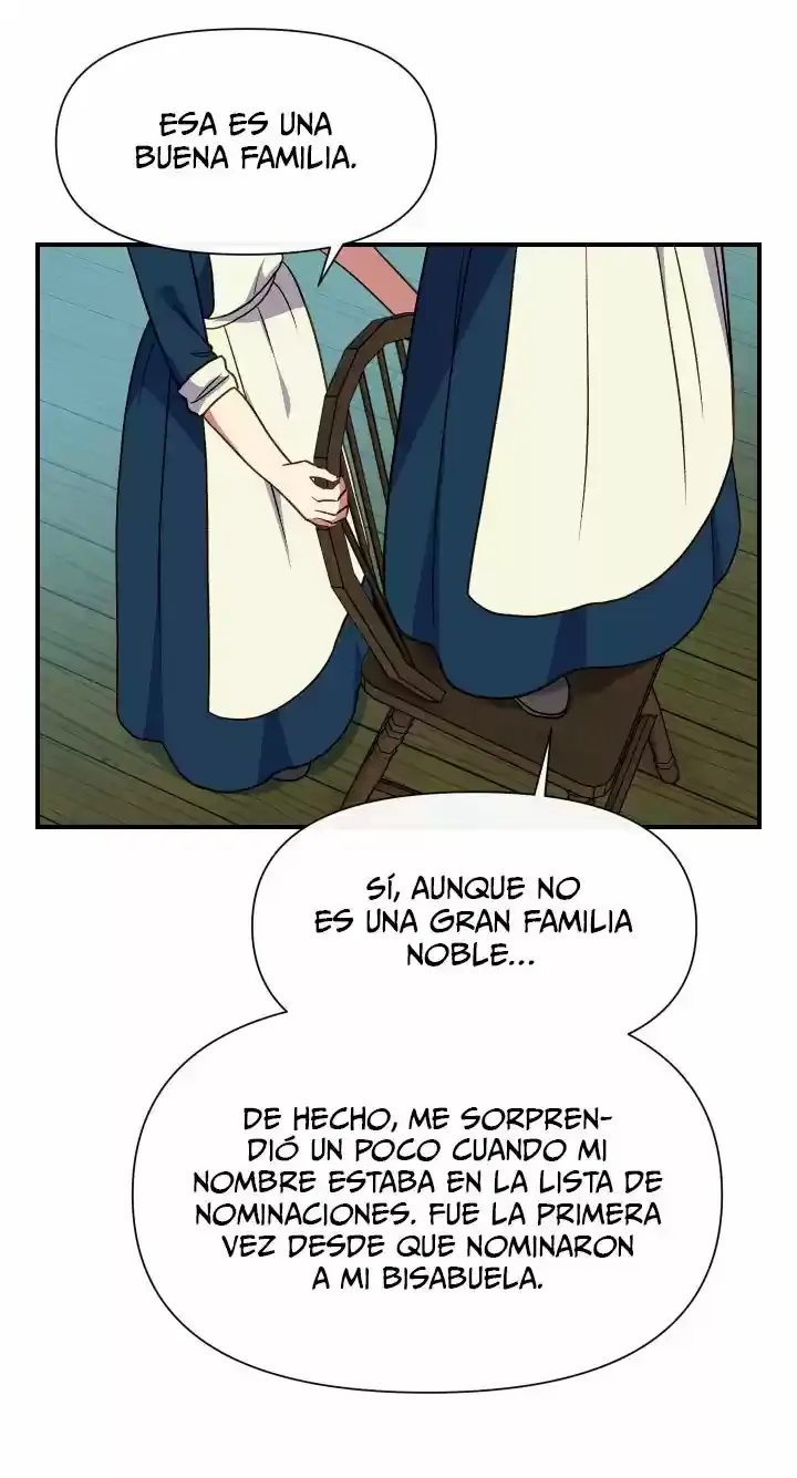 La Duquesa Monstruo y la Princesa por Contrato capítulo 72, página 56
