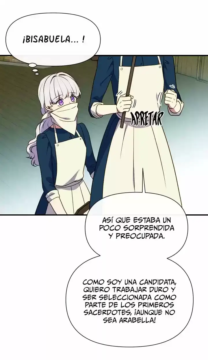 La Duquesa Monstruo y la Princesa por Contrato capítulo 72, página 57