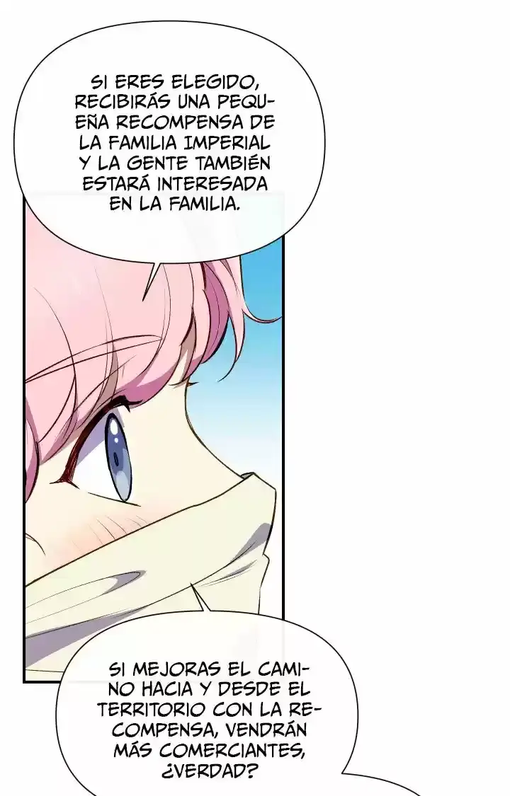 La Duquesa Monstruo y la Princesa por Contrato capítulo 72, página 58