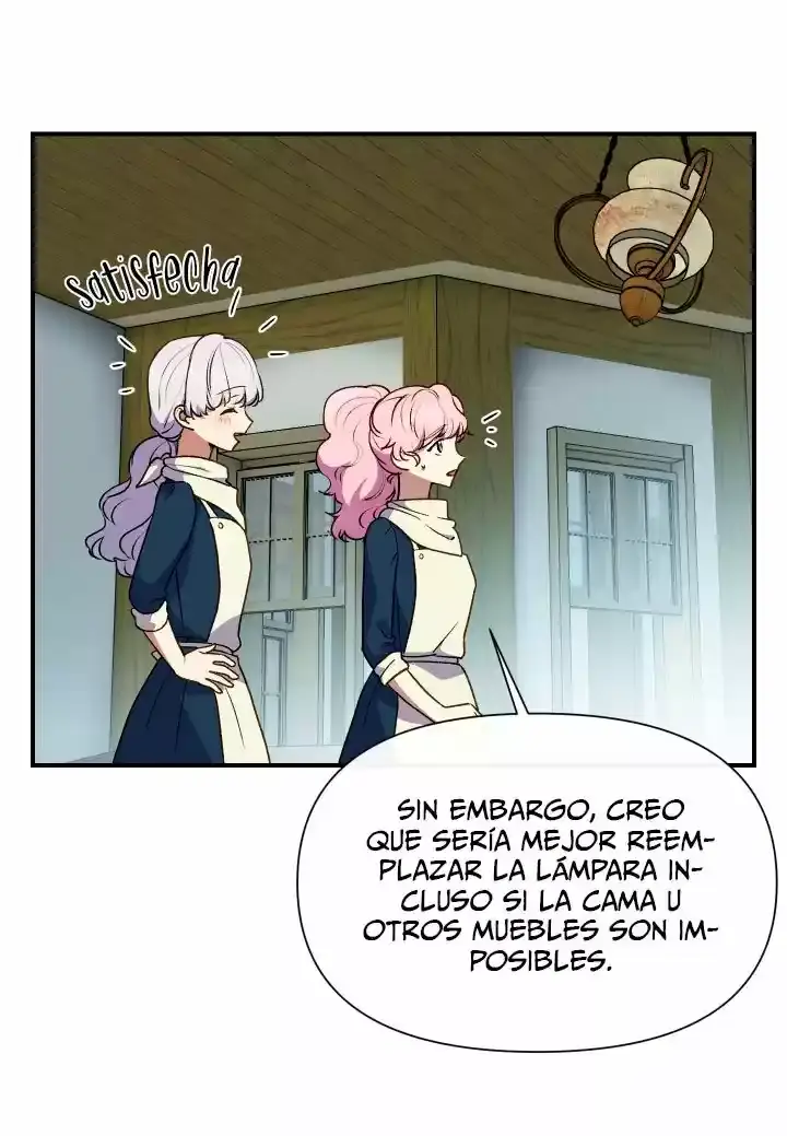 La Duquesa Monstruo y la Princesa por Contrato capítulo 72, página 65