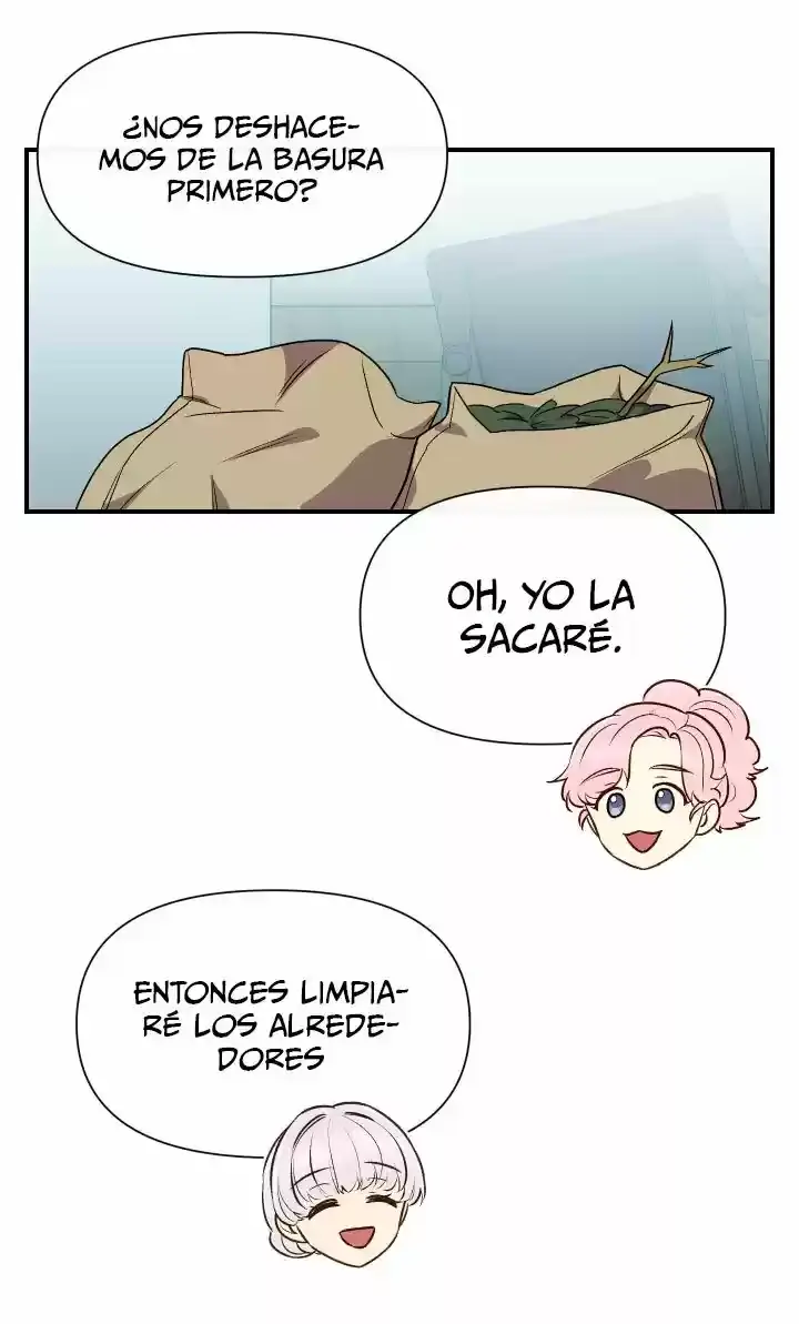 La Duquesa Monstruo y la Princesa por Contrato capítulo 72, página 67