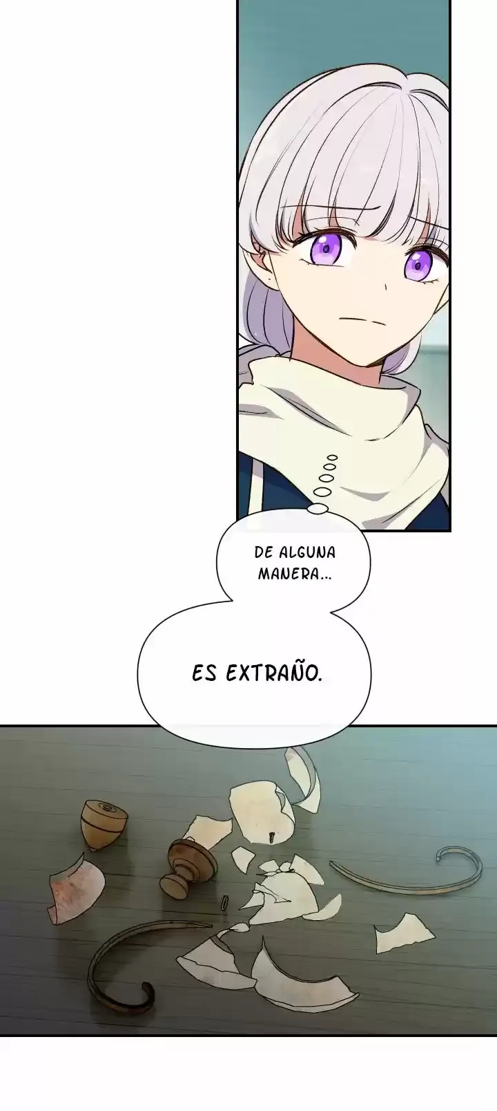 La Duquesa Monstruo y la Princesa por Contrato capítulo 73, página 11