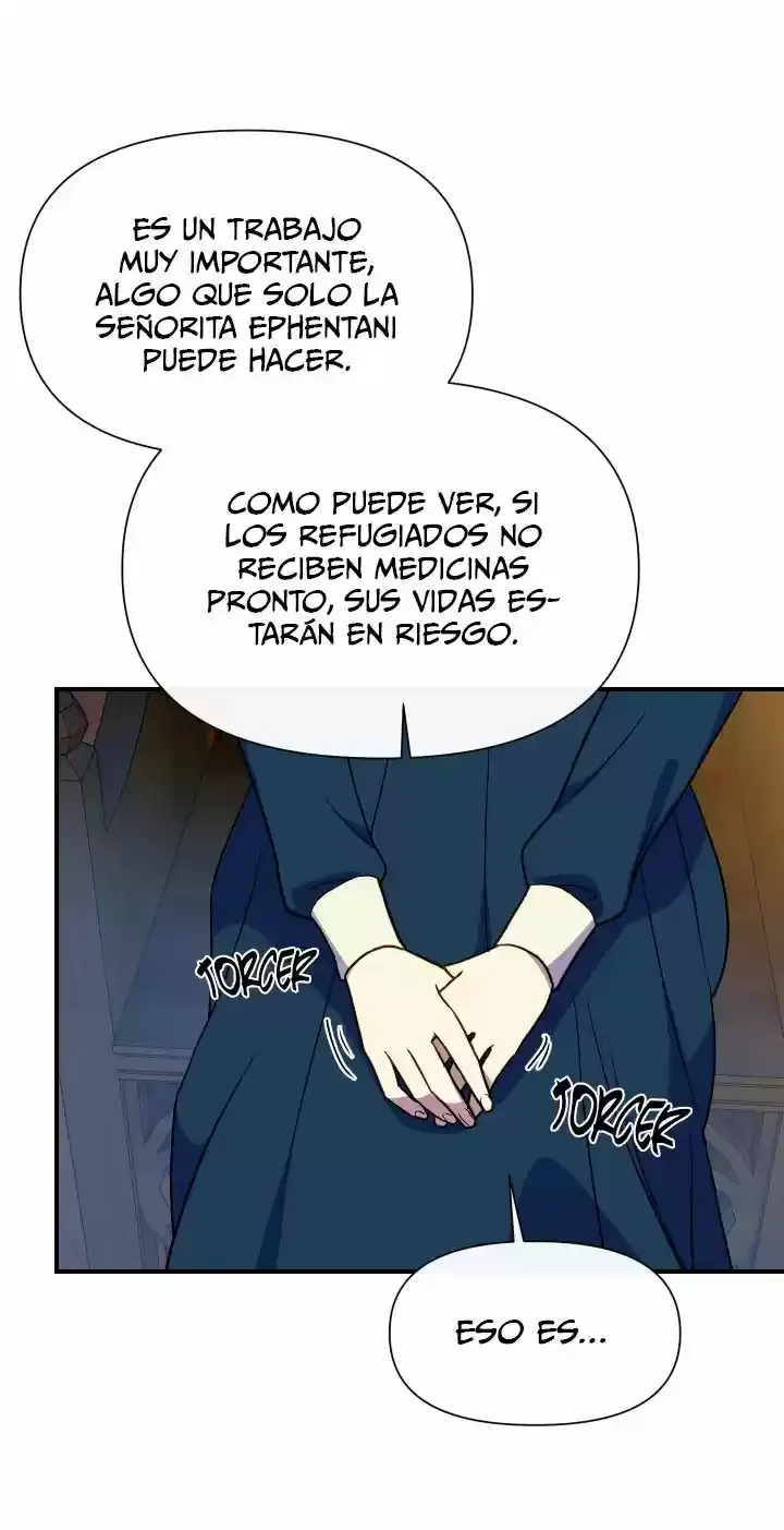 La Duquesa Monstruo y la Princesa por Contrato capítulo 73, página 40