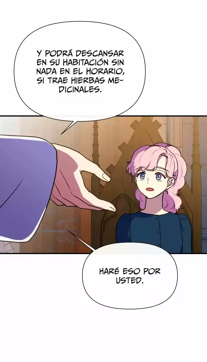 La Duquesa Monstruo y la Princesa por Contrato capítulo 73, página 41