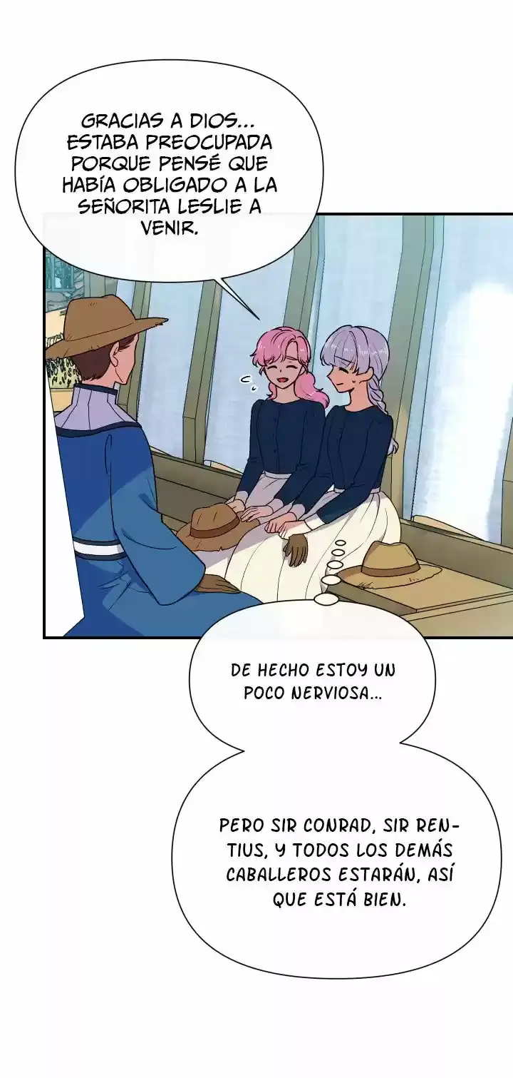 La Duquesa Monstruo y la Princesa por Contrato capítulo 73, página 46