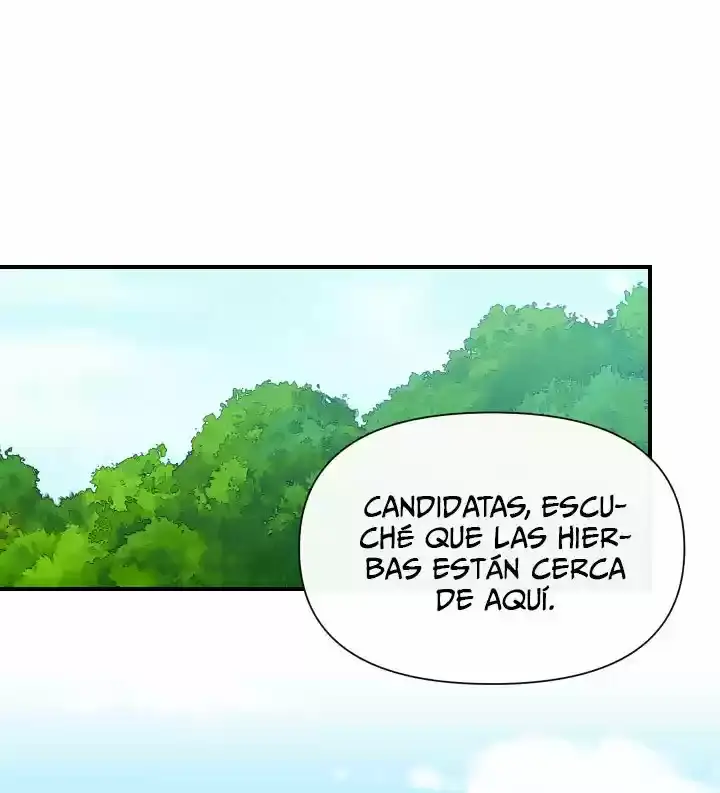 La Duquesa Monstruo y la Princesa por Contrato capítulo 73, página 47