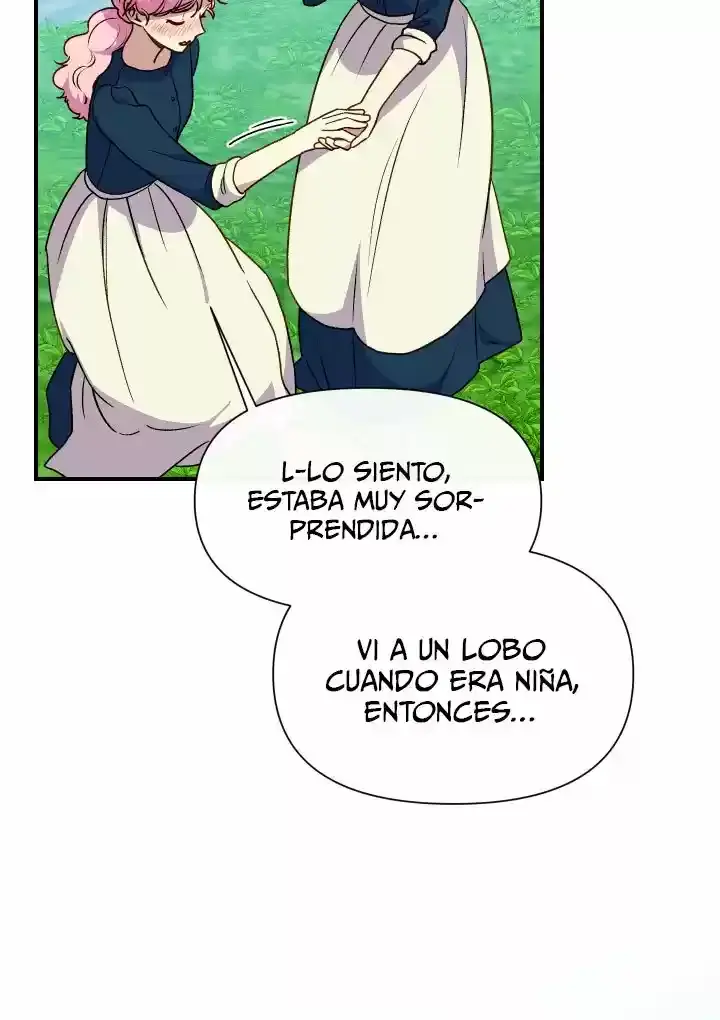 La Duquesa Monstruo y la Princesa por Contrato capítulo 73, página 75