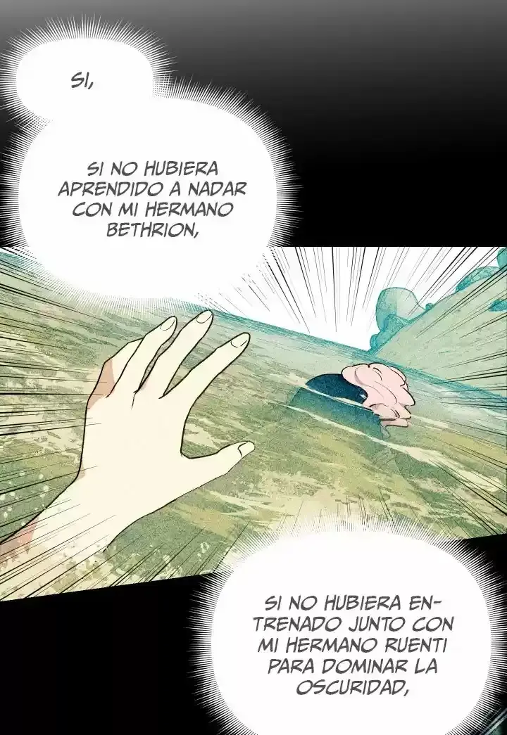 La Duquesa Monstruo y la Princesa por Contrato capítulo 74, página 12