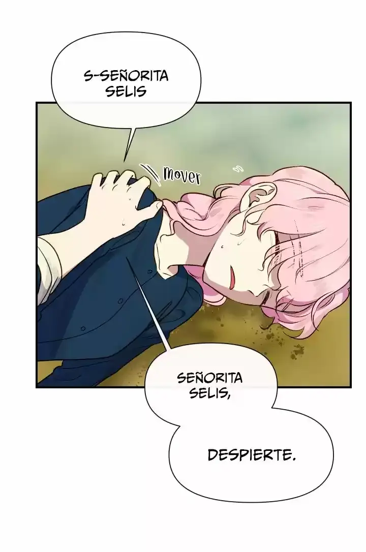 La Duquesa Monstruo y la Princesa por Contrato capítulo 74, página 15