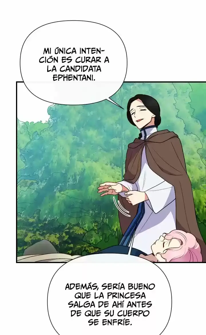 La Duquesa Monstruo y la Princesa por Contrato capítulo 74, página 40