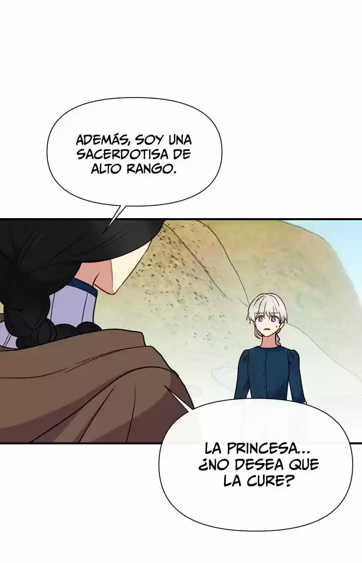 La Duquesa Monstruo y la Princesa por Contrato capítulo 74, página 46
