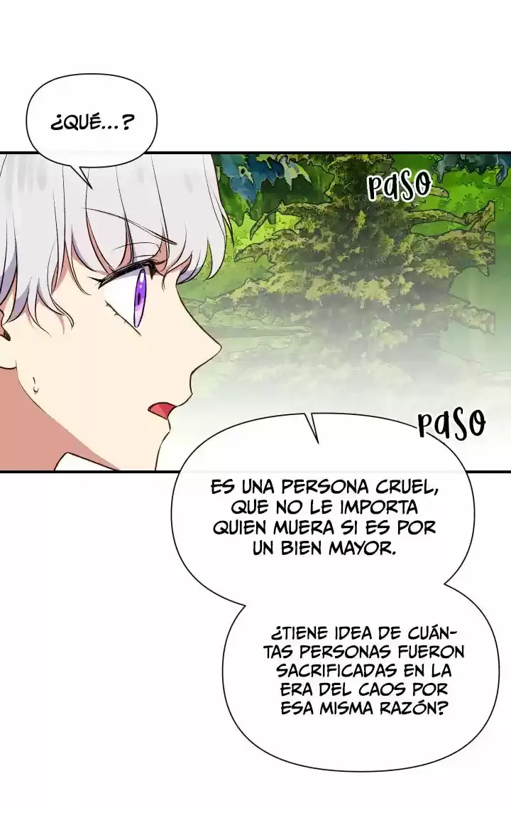 La Duquesa Monstruo y la Princesa por Contrato capítulo 74, página 48