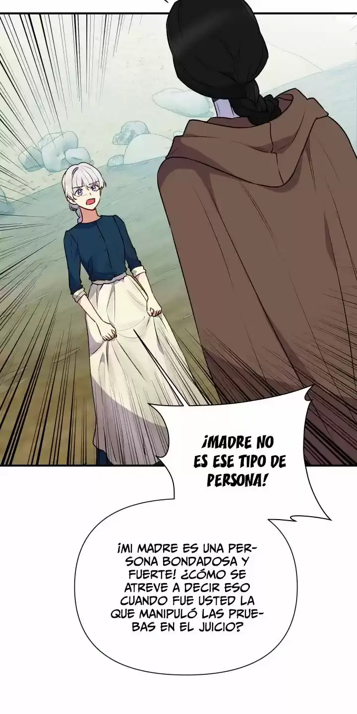 La Duquesa Monstruo y la Princesa por Contrato capítulo 74, página 50