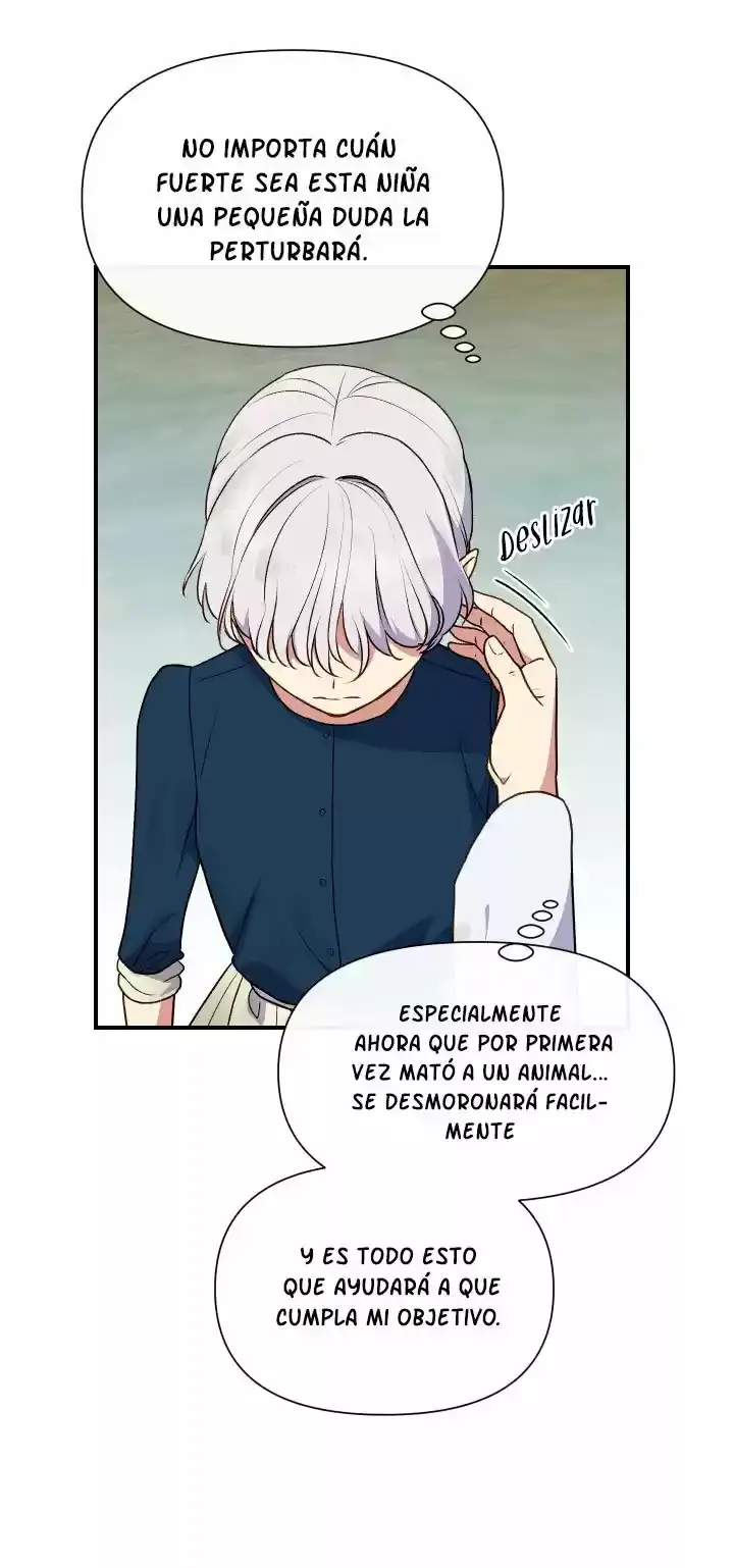 La Duquesa Monstruo y la Princesa por Contrato capítulo 74, página 56