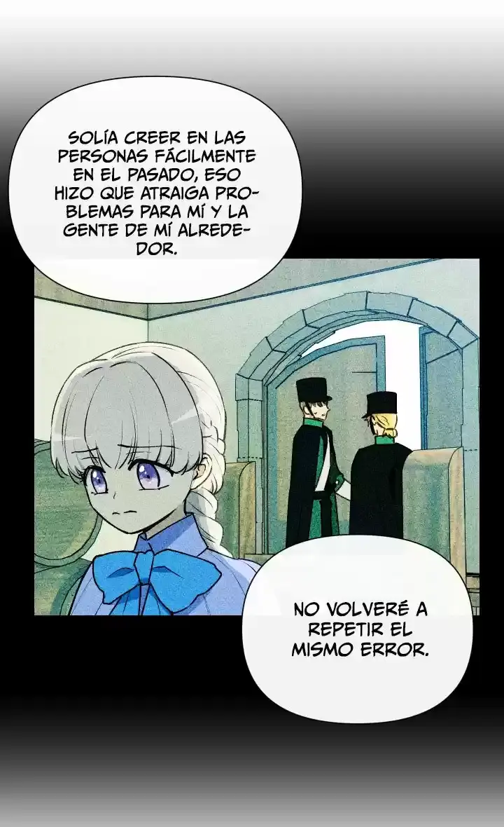 La Duquesa Monstruo y la Princesa por Contrato capítulo 74, página 59