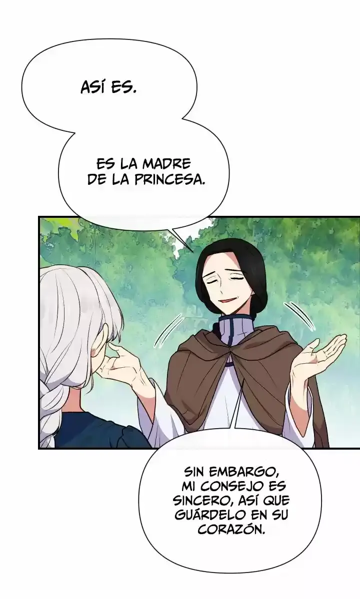 La Duquesa Monstruo y la Princesa por Contrato capítulo 74, página 62