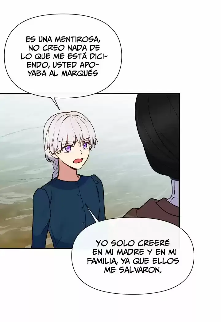 La Duquesa Monstruo y la Princesa por Contrato capítulo 74, página 63