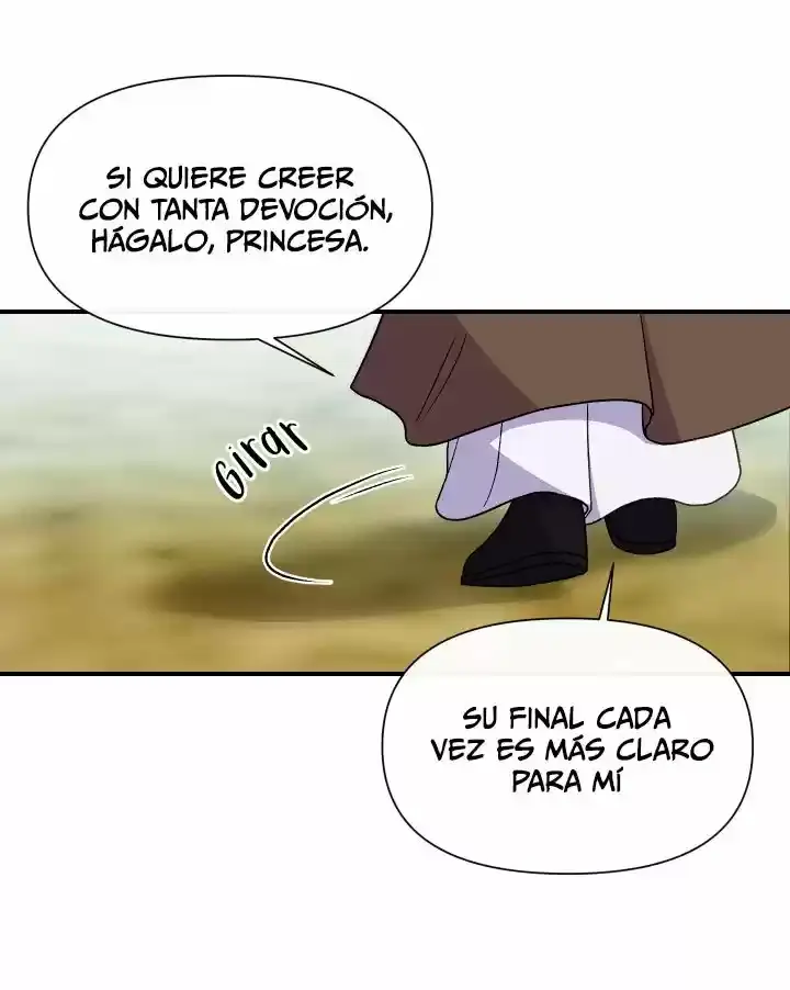 La Duquesa Monstruo y la Princesa por Contrato capítulo 74, página 64