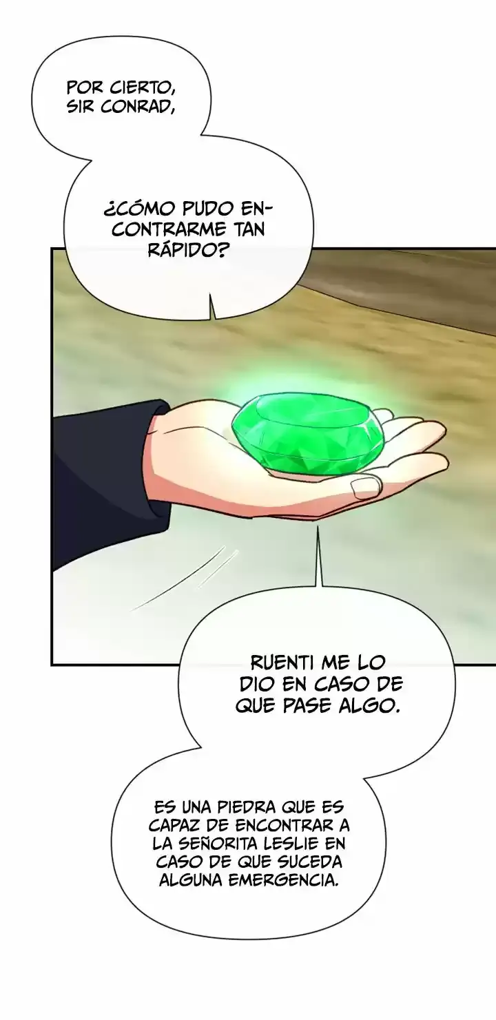 La Duquesa Monstruo y la Princesa por Contrato capítulo 75, página 16