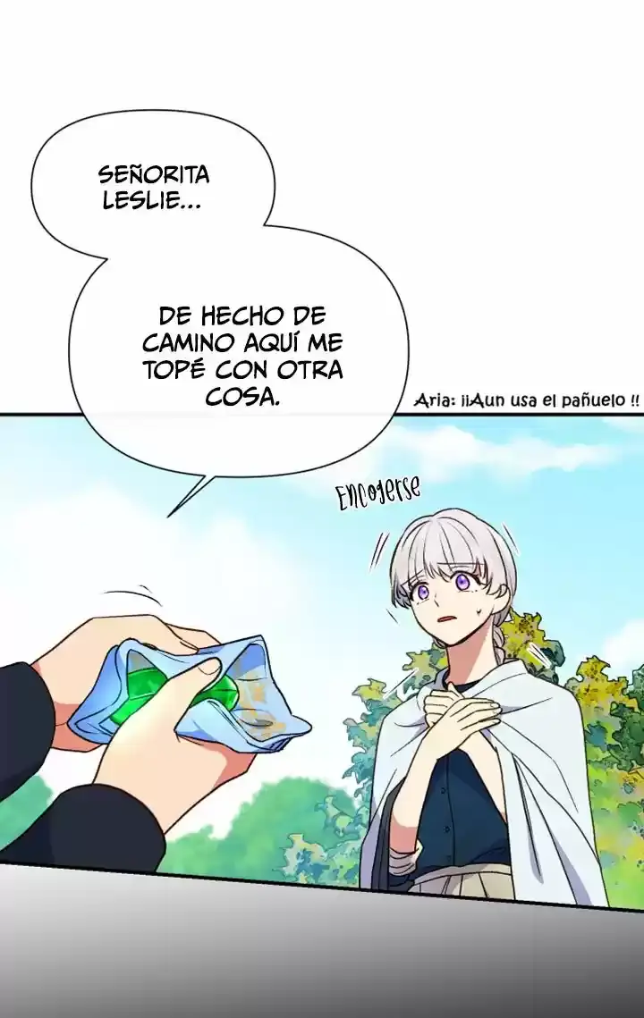 La Duquesa Monstruo y la Princesa por Contrato capítulo 75, página 17