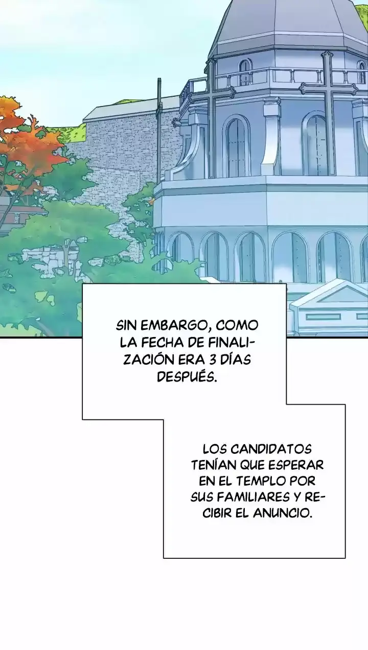 La Duquesa Monstruo y la Princesa por Contrato capítulo 75, página 31
