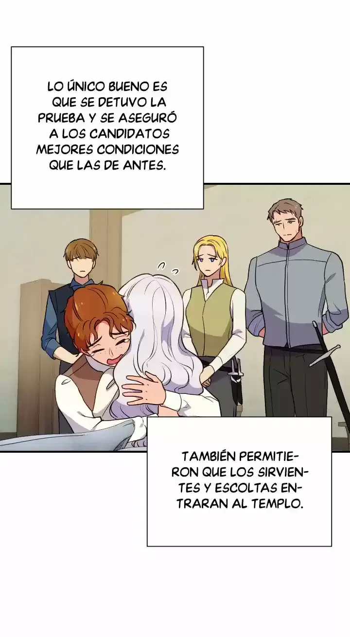 La Duquesa Monstruo y la Princesa por Contrato capítulo 75, página 32