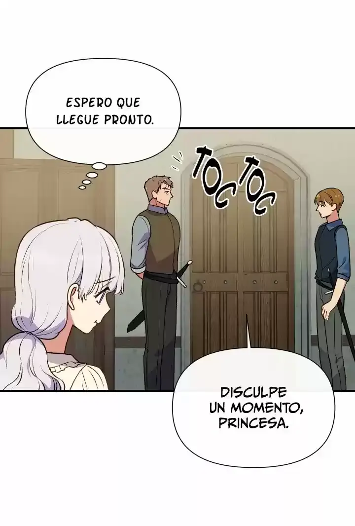 La Duquesa Monstruo y la Princesa por Contrato capítulo 75, página 35