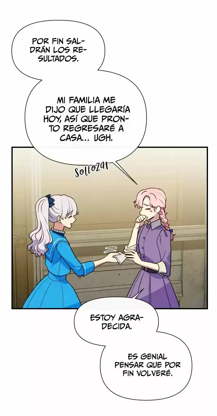 La Duquesa Monstruo y la Princesa por Contrato capítulo 75, página 39