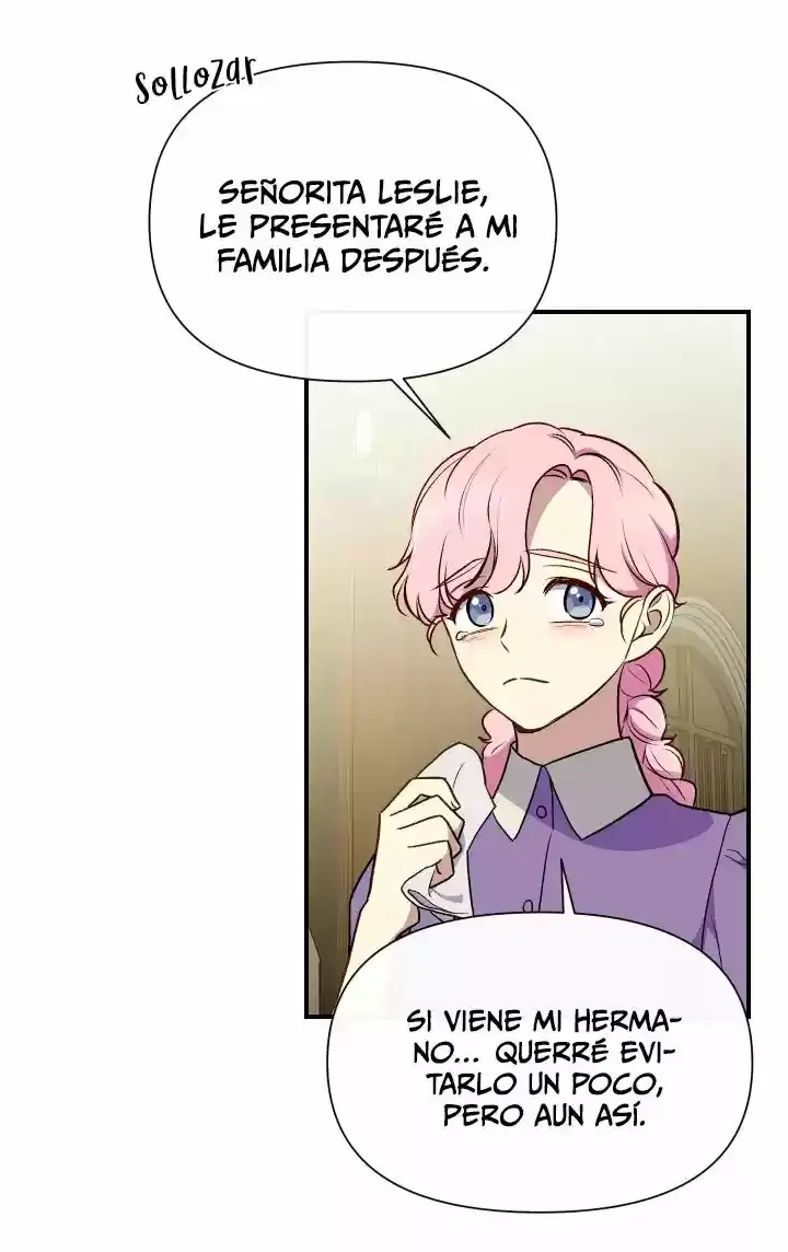 La Duquesa Monstruo y la Princesa por Contrato capítulo 75, página 41