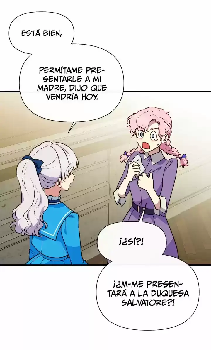 La Duquesa Monstruo y la Princesa por Contrato capítulo 75, página 42