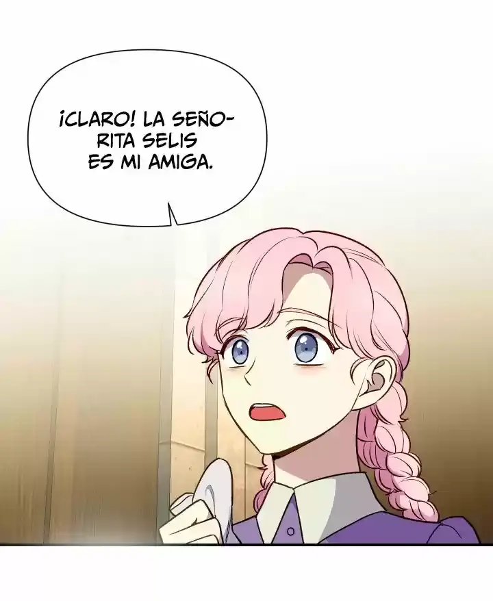 La Duquesa Monstruo y la Princesa por Contrato capítulo 75, página 43