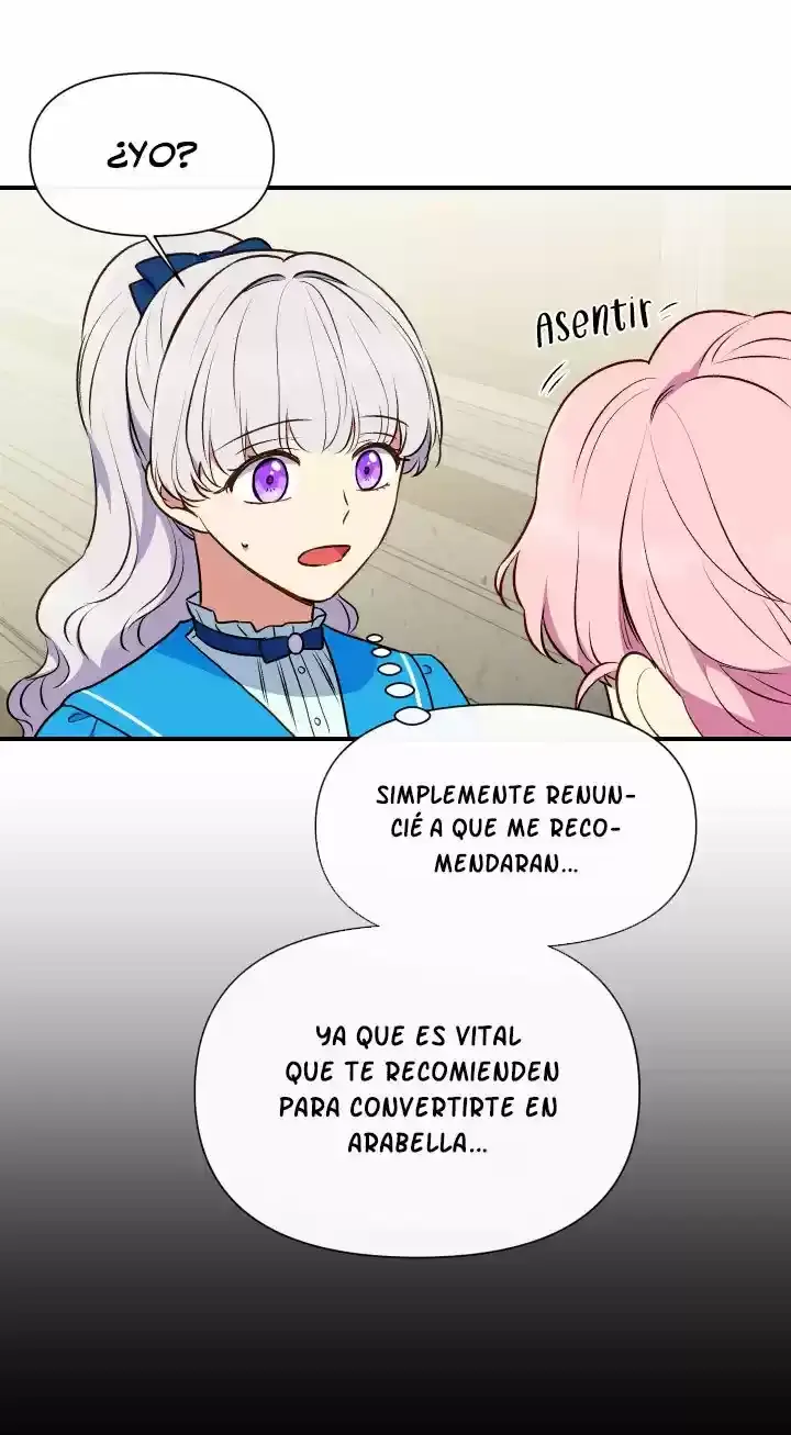 La Duquesa Monstruo y la Princesa por Contrato capítulo 75, página 46