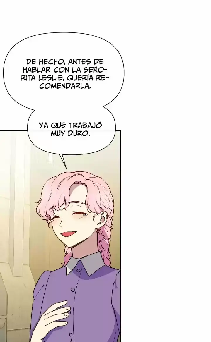 La Duquesa Monstruo y la Princesa por Contrato capítulo 75, página 49