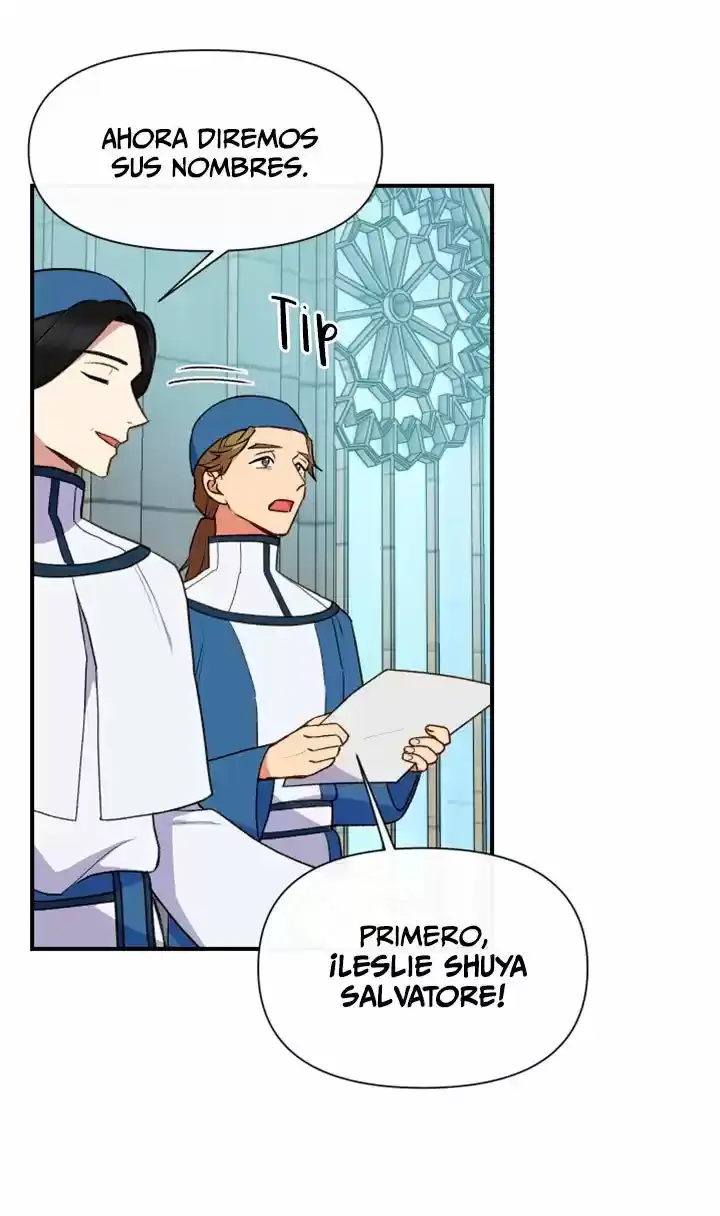 La Duquesa Monstruo y la Princesa por Contrato capítulo 75, página 55